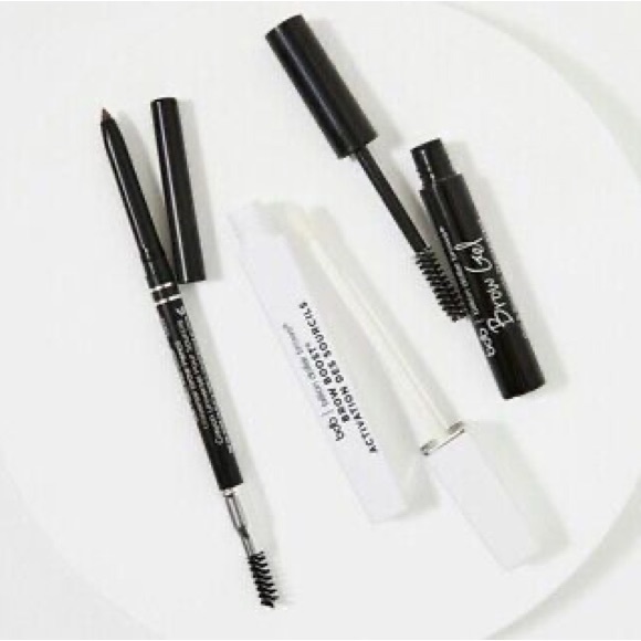 Billion Dollar Brows Condition, Color & Control, 3 piece Brow Kit - Picture 3 of 3